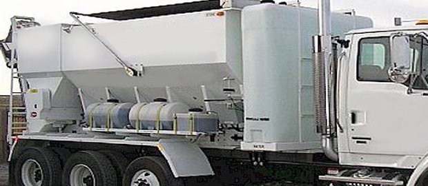 Concrete pump Slade Green